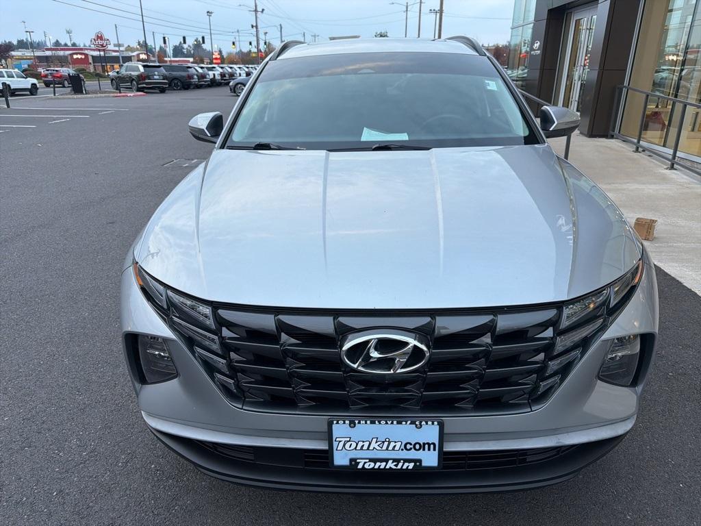 used 2022 Hyundai Tucson car, priced at $21,777