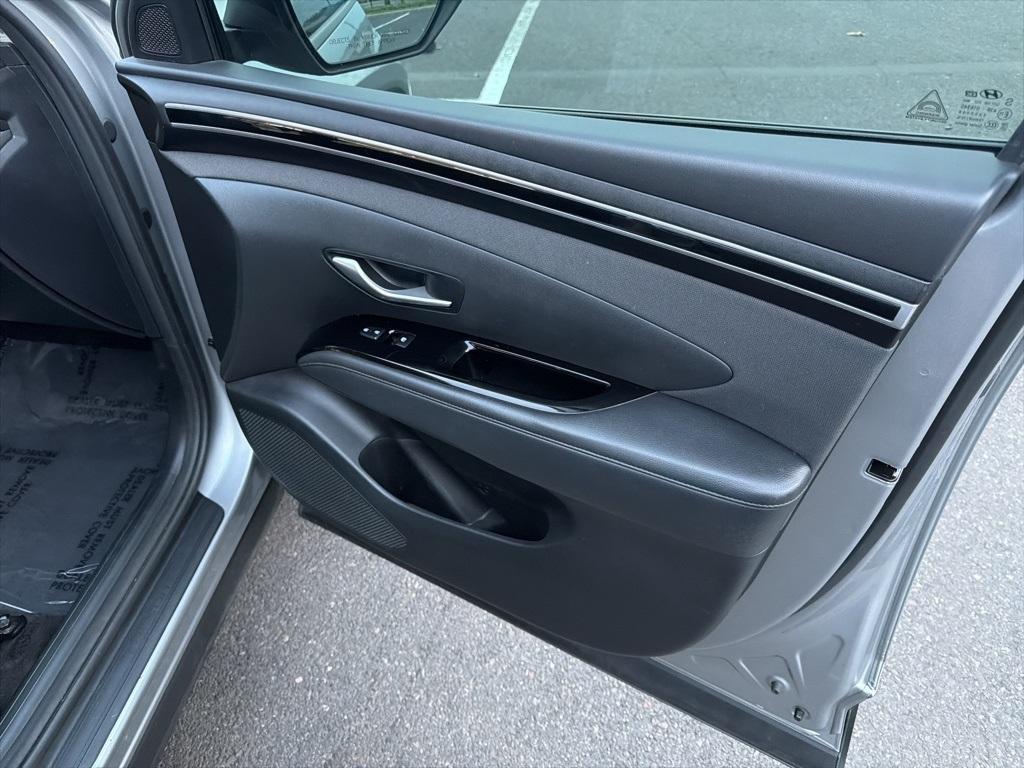 used 2022 Hyundai Tucson car, priced at $21,777