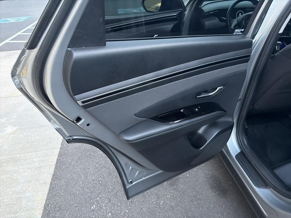 used 2022 Hyundai Tucson car, priced at $21,777