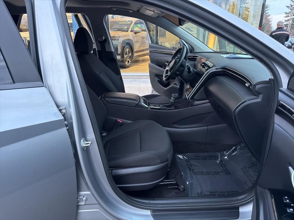 used 2022 Hyundai Tucson car, priced at $21,777