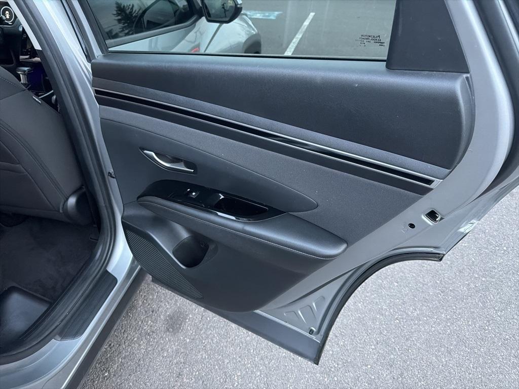 used 2022 Hyundai Tucson car, priced at $21,777