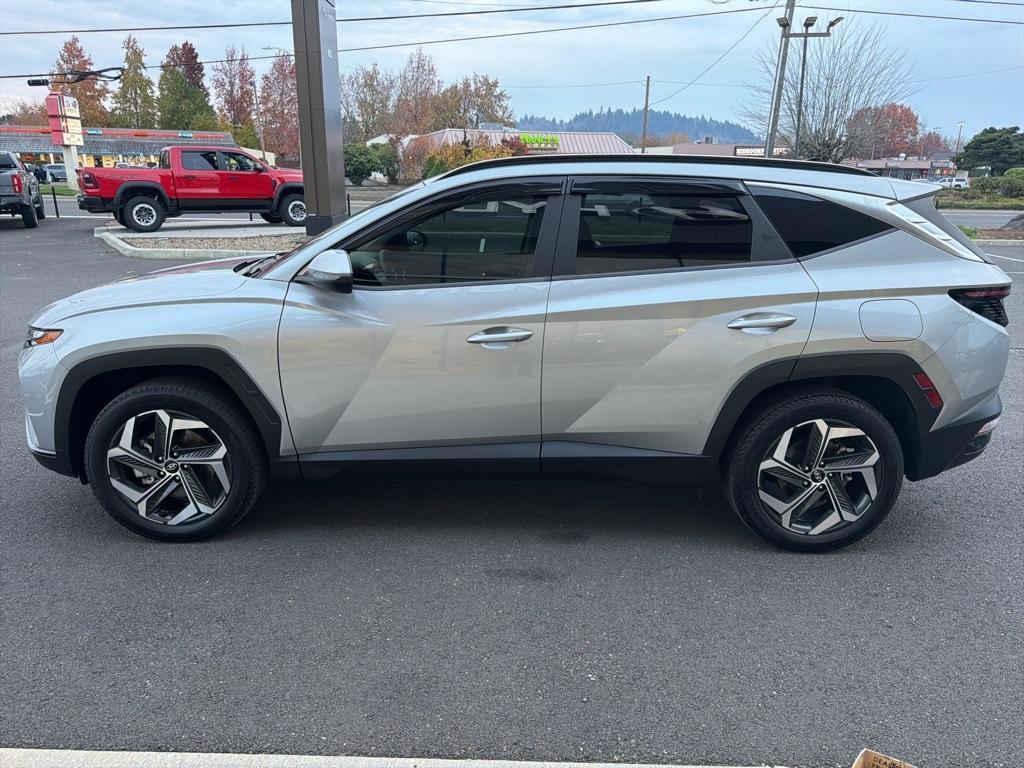 used 2022 Hyundai Tucson car, priced at $21,777