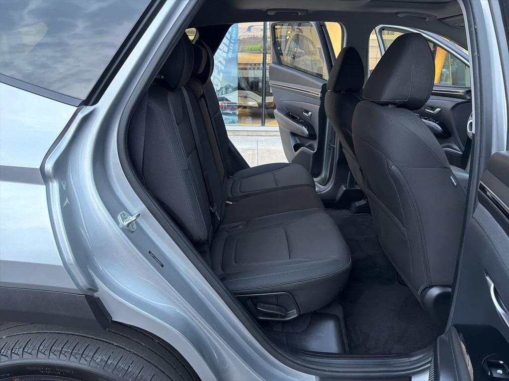 used 2022 Hyundai Tucson car, priced at $21,777