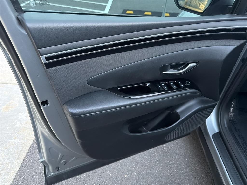 used 2022 Hyundai Tucson car, priced at $21,777