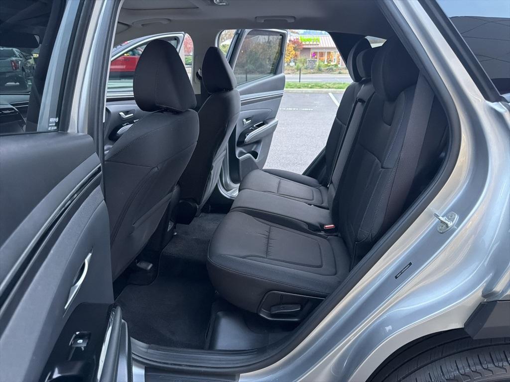 used 2022 Hyundai Tucson car, priced at $21,777