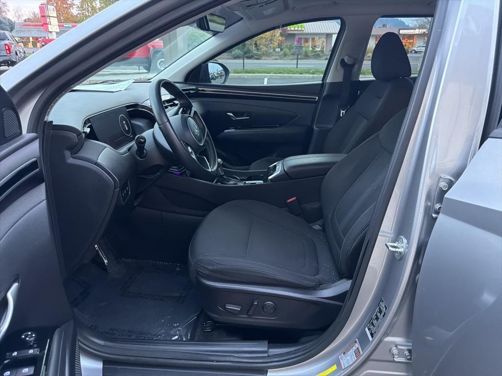 used 2022 Hyundai Tucson car, priced at $21,777
