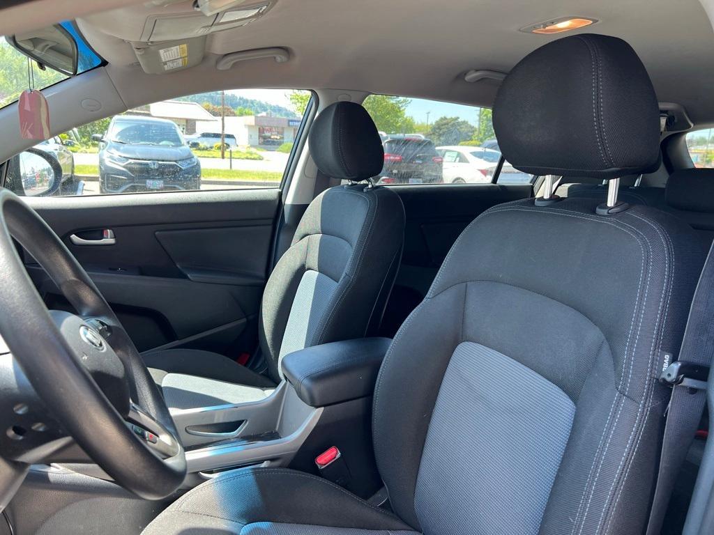 used 2016 Kia Sportage car, priced at $8,000