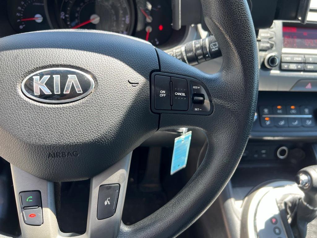 used 2016 Kia Sportage car, priced at $8,000