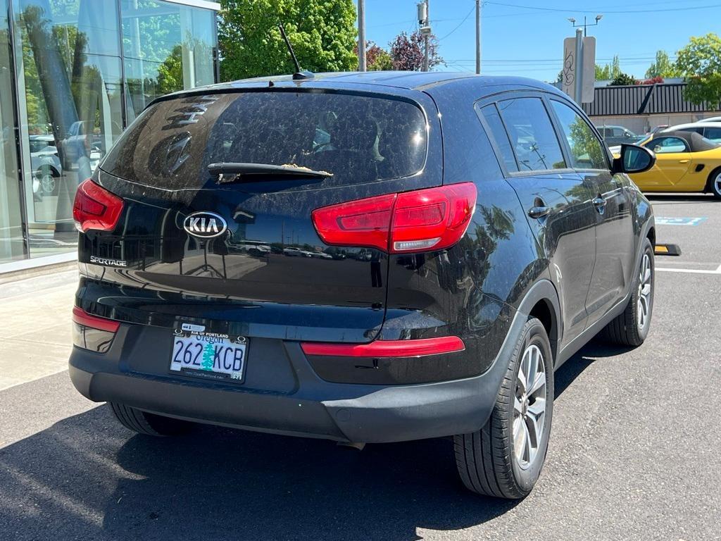 used 2016 Kia Sportage car, priced at $8,000