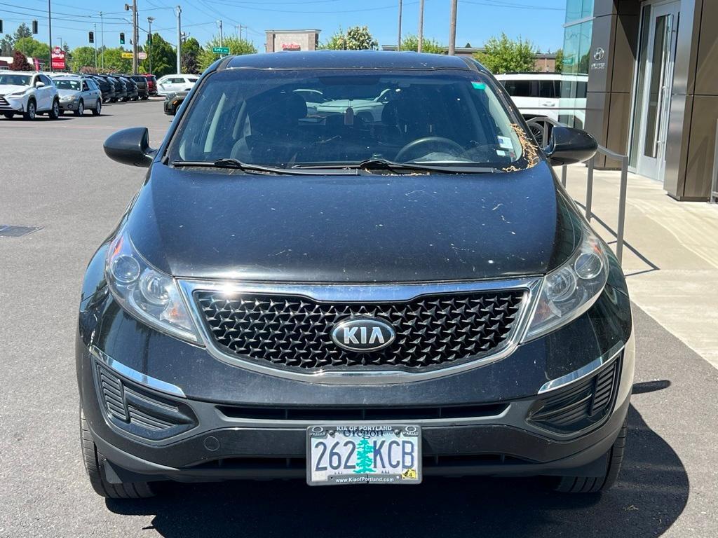 used 2016 Kia Sportage car, priced at $8,000