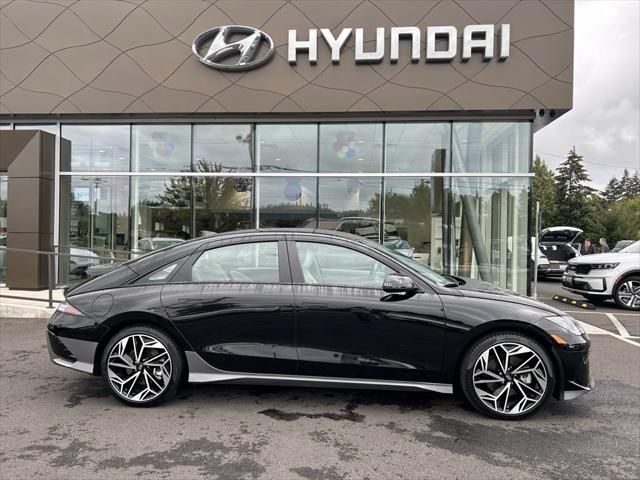 used 2023 Hyundai IONIQ 6 car, priced at $49,999