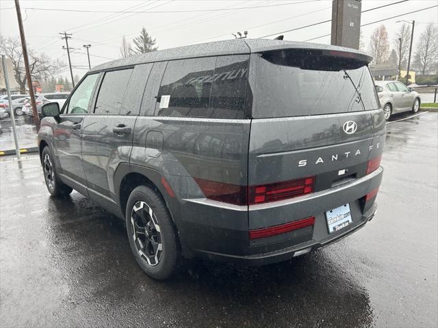 new 2025 Hyundai Santa Fe car, priced at $38,030