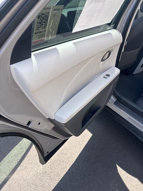 new 2025 Hyundai IONIQ 5 car, priced at $56,427