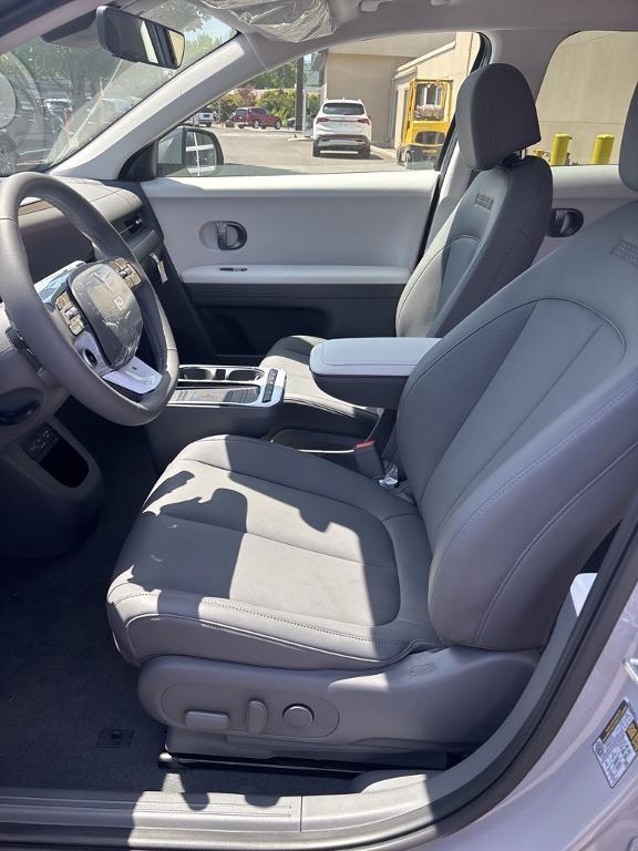 new 2025 Hyundai IONIQ 5 car, priced at $56,427