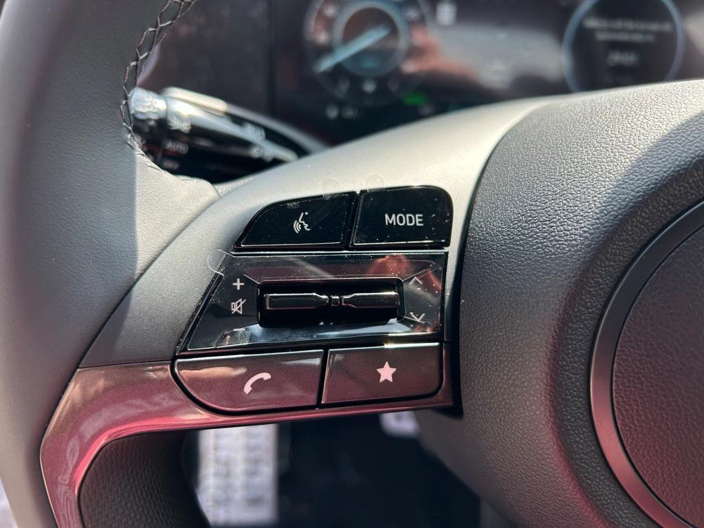 new 2025 Hyundai ELANTRA HEV car, priced at $28,185
