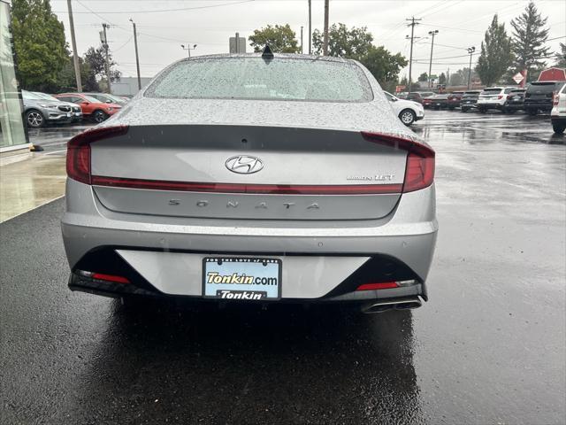 used 2023 Hyundai Sonata car, priced at $35,999