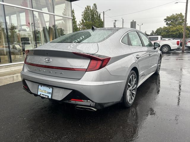 used 2023 Hyundai Sonata car, priced at $35,999