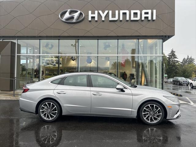 used 2023 Hyundai Sonata car, priced at $35,999