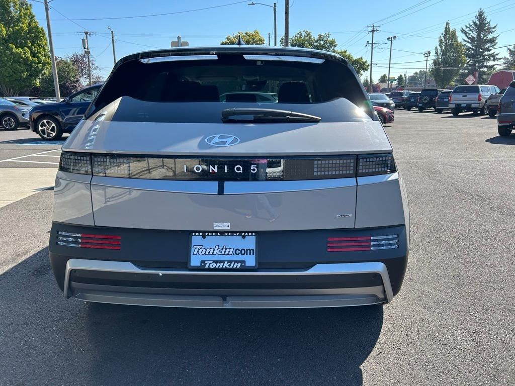 new 2025 Hyundai IONIQ 5 car, priced at $42,316