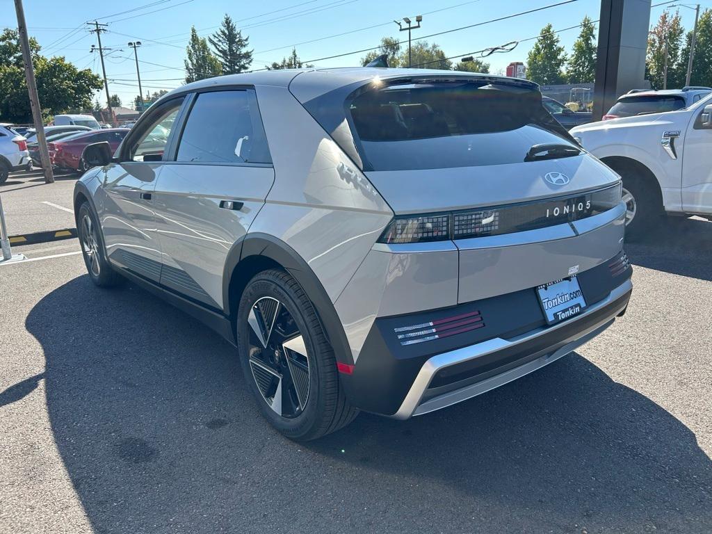 new 2025 Hyundai IONIQ 5 car, priced at $42,316