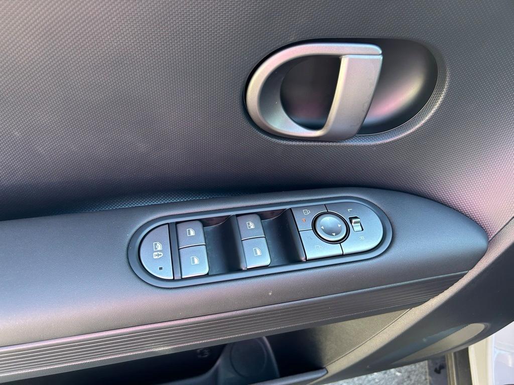new 2025 Hyundai IONIQ 5 car, priced at $42,316