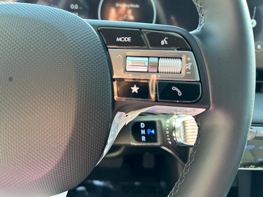 new 2025 Hyundai IONIQ 5 car, priced at $42,316