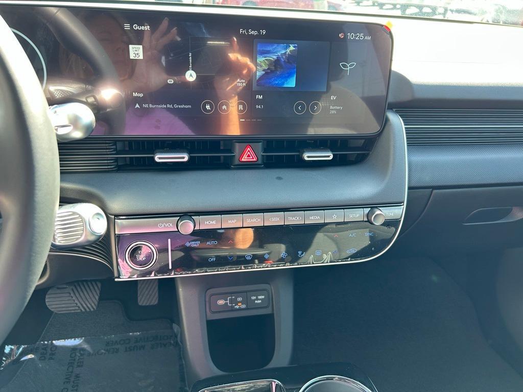 new 2025 Hyundai IONIQ 5 car, priced at $42,316