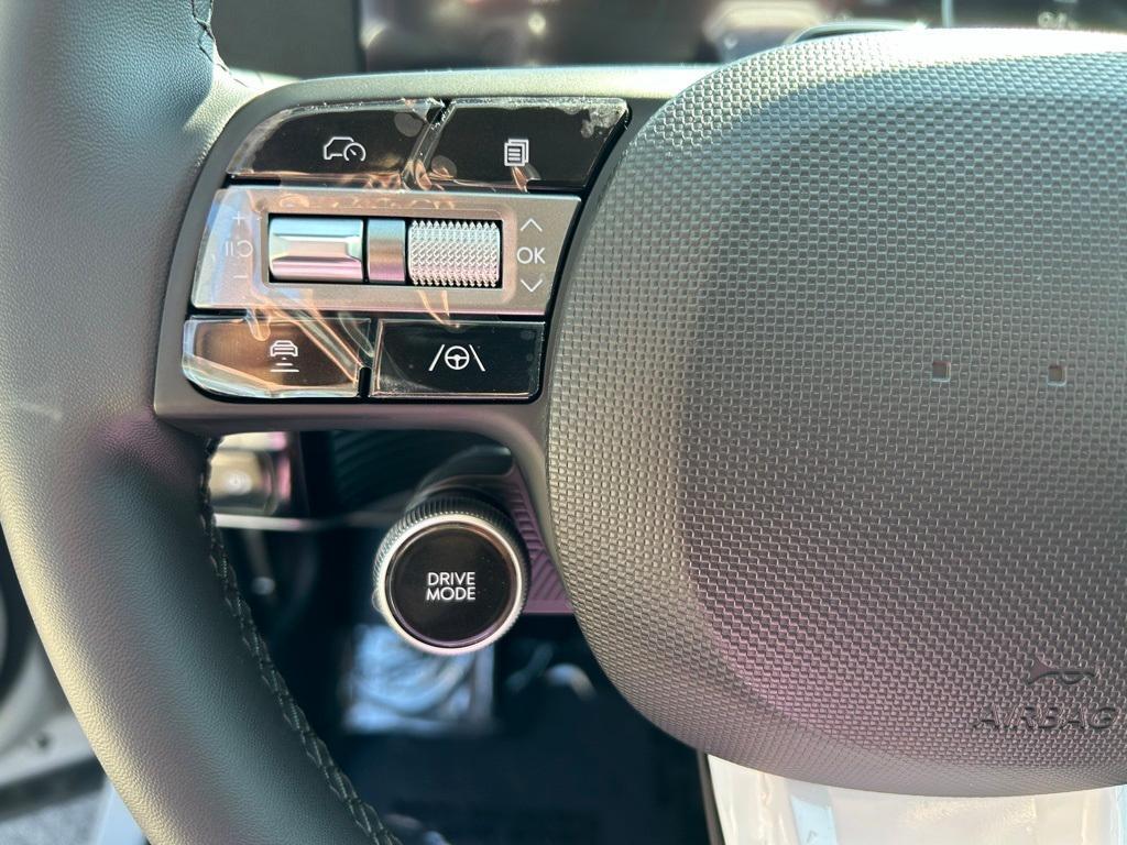 new 2025 Hyundai IONIQ 5 car, priced at $42,316