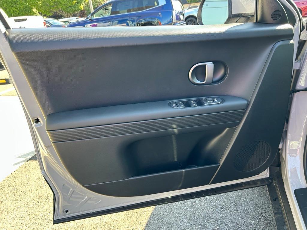 new 2025 Hyundai IONIQ 5 car, priced at $42,316