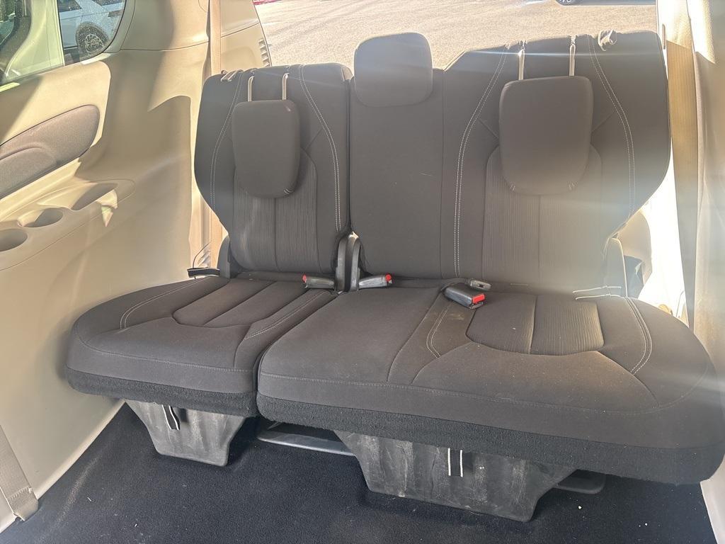 used 2022 Chrysler Voyager car, priced at $22,995