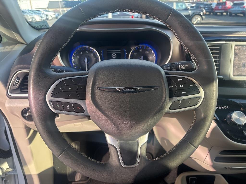 used 2022 Chrysler Voyager car, priced at $22,995