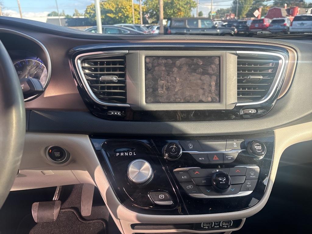 used 2022 Chrysler Voyager car, priced at $22,995