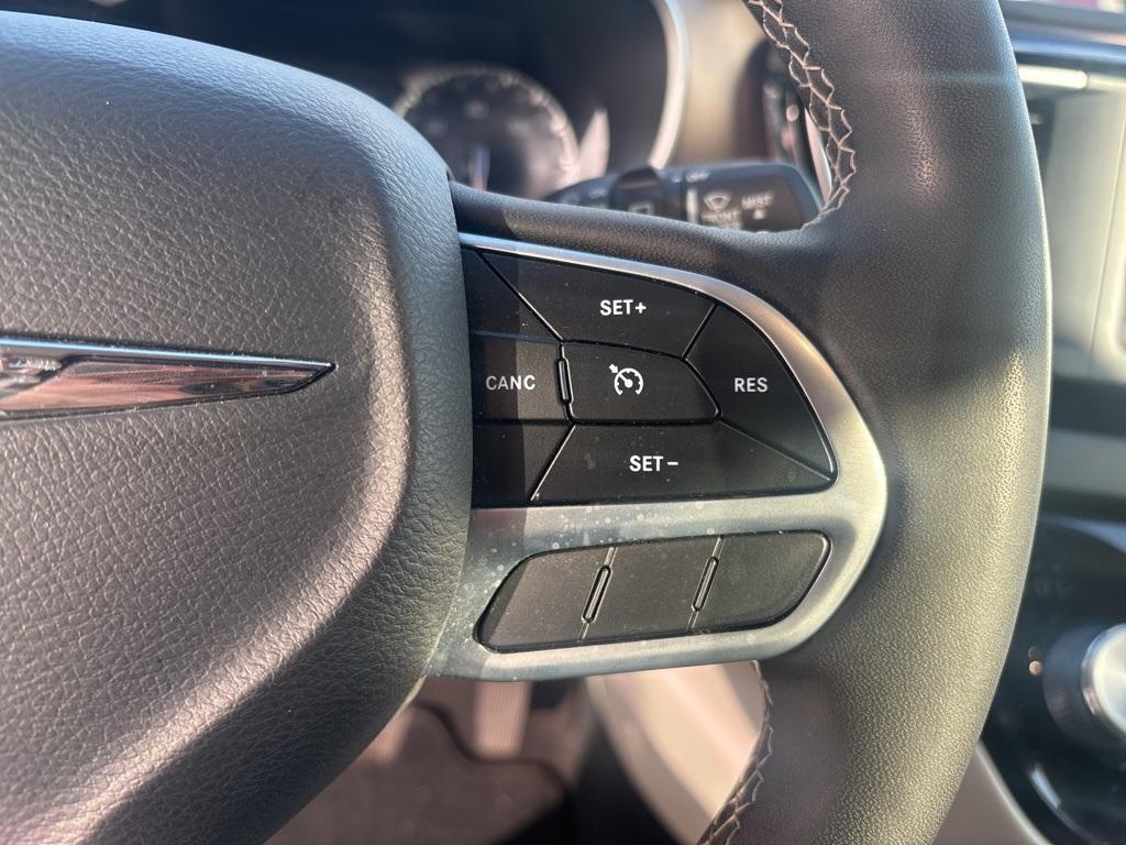 used 2022 Chrysler Voyager car, priced at $22,995