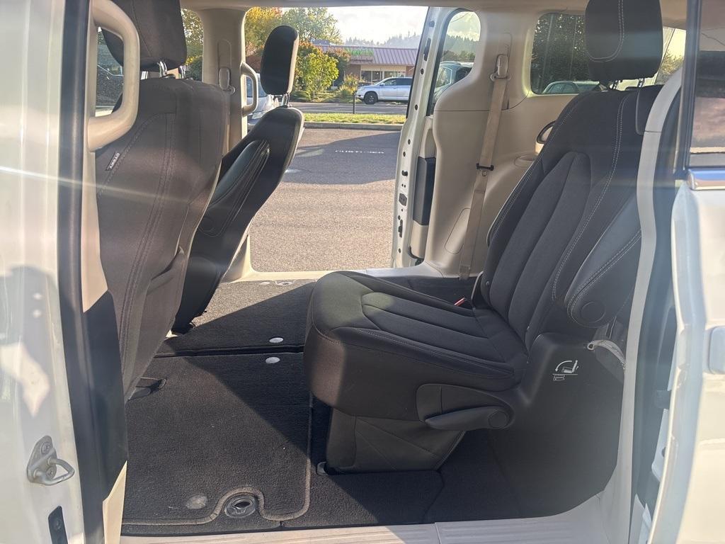 used 2022 Chrysler Voyager car, priced at $22,995