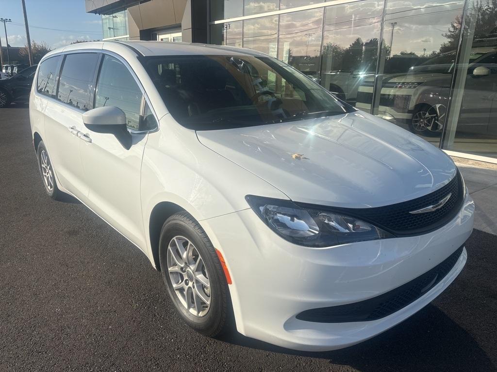 used 2022 Chrysler Voyager car, priced at $22,995