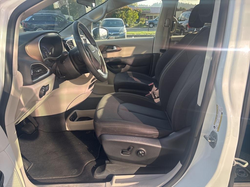 used 2022 Chrysler Voyager car, priced at $22,995