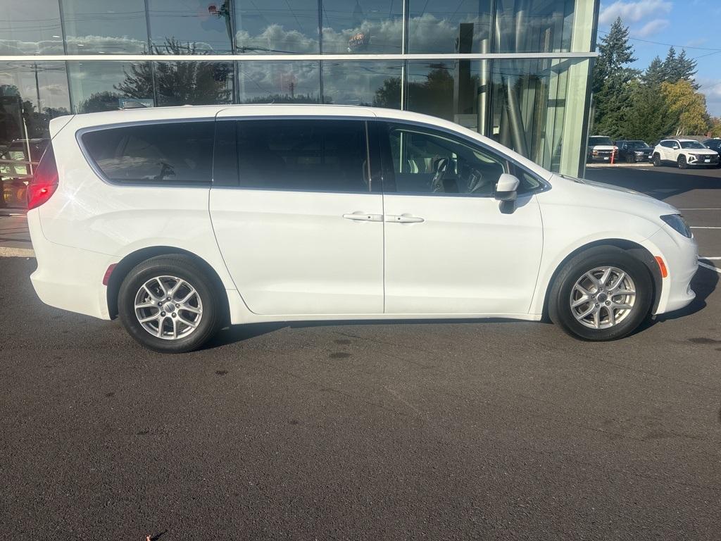 used 2022 Chrysler Voyager car, priced at $22,995