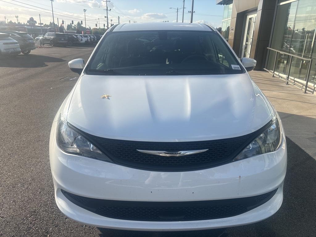 used 2022 Chrysler Voyager car, priced at $22,995
