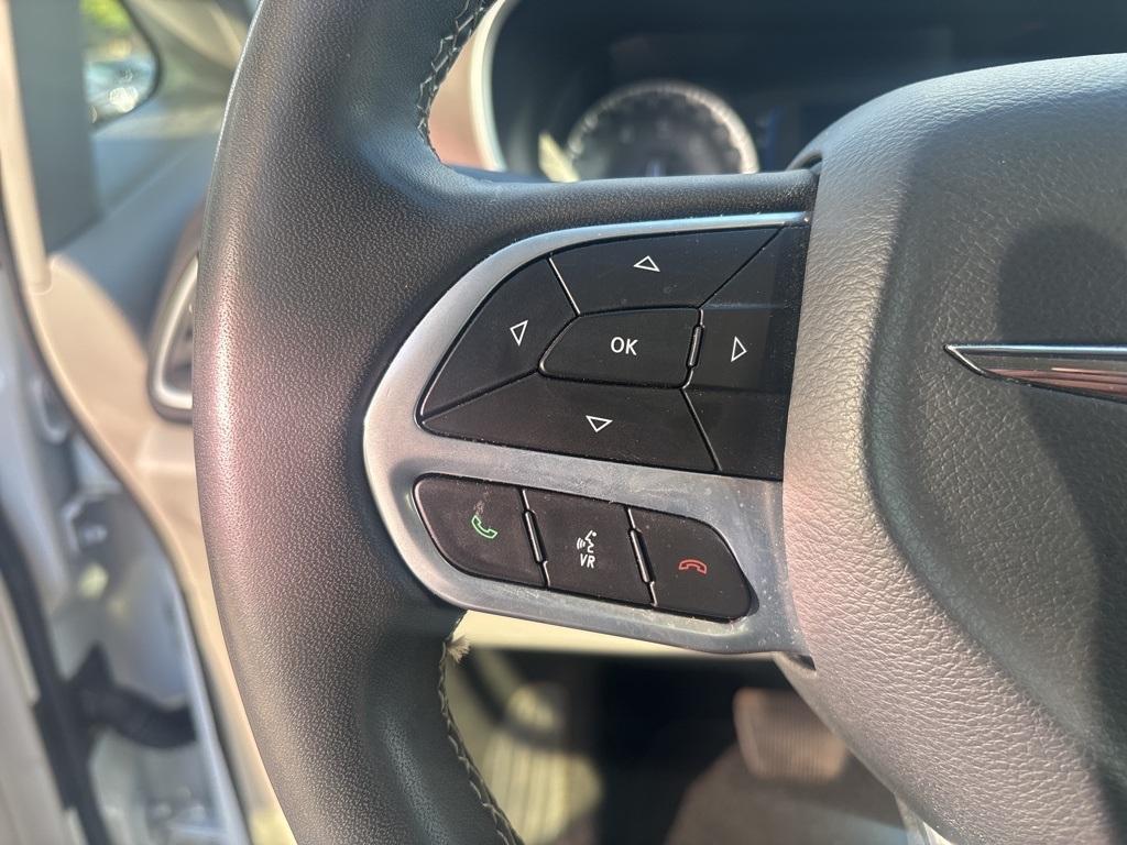 used 2022 Chrysler Voyager car, priced at $22,995