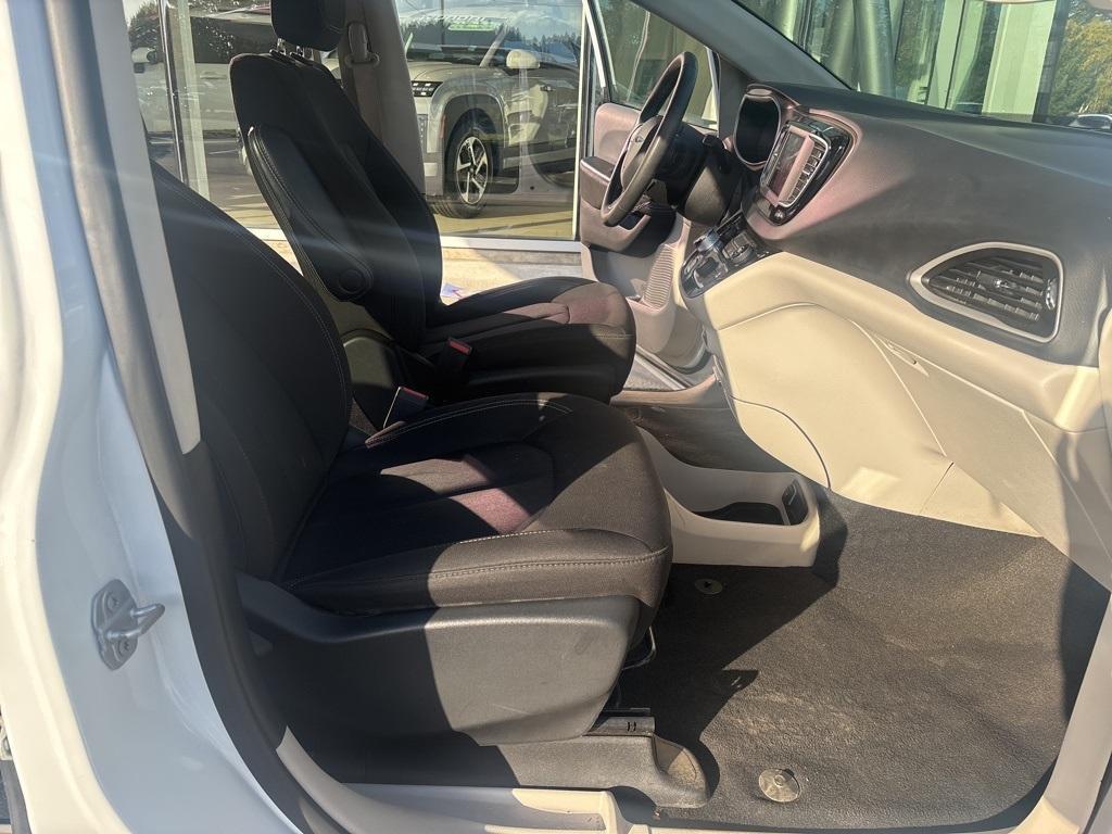 used 2022 Chrysler Voyager car, priced at $22,995