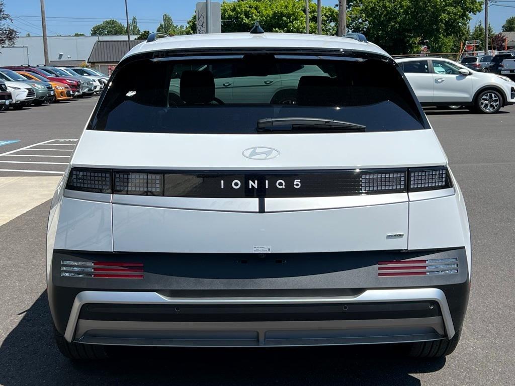 new 2025 Hyundai IONIQ 5 car, priced at $47,575