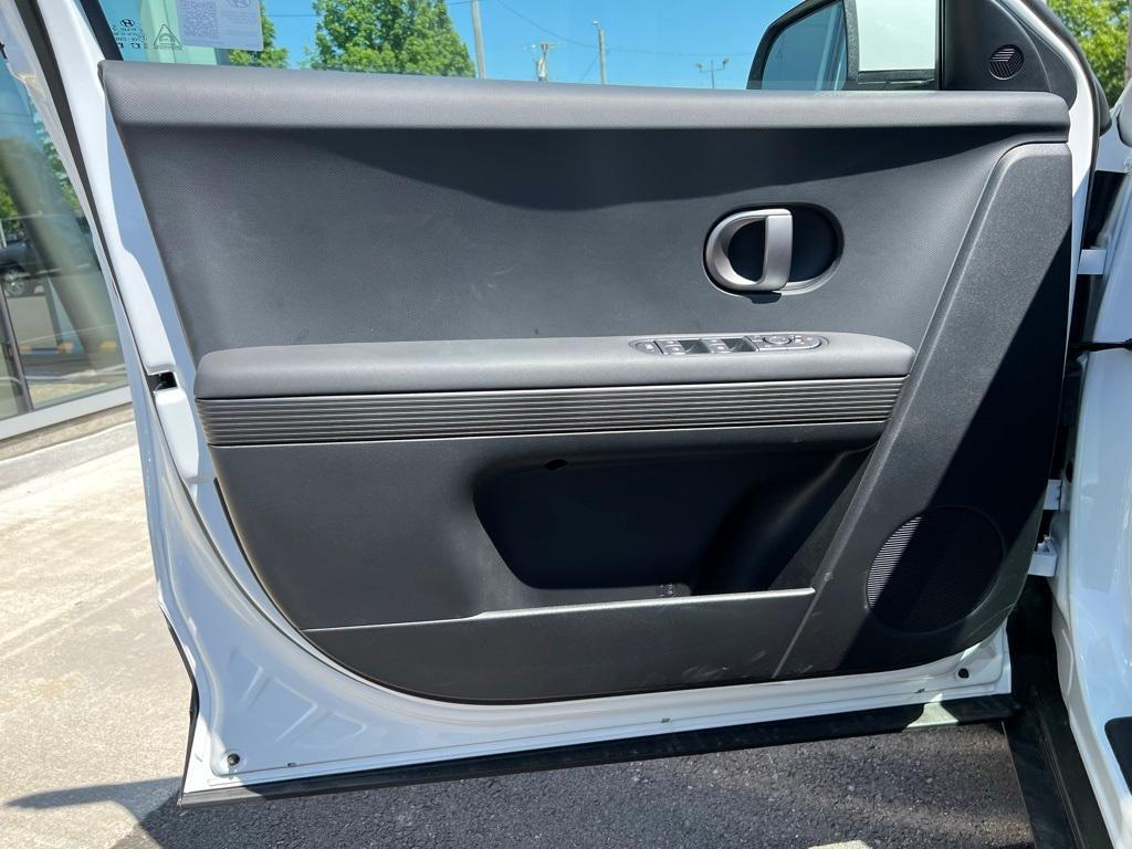 new 2025 Hyundai IONIQ 5 car, priced at $47,575