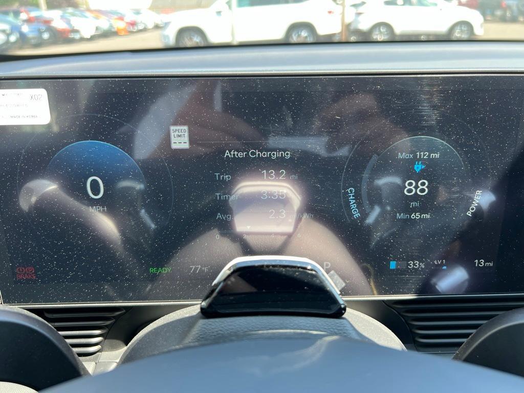 new 2025 Hyundai IONIQ 5 car, priced at $47,575
