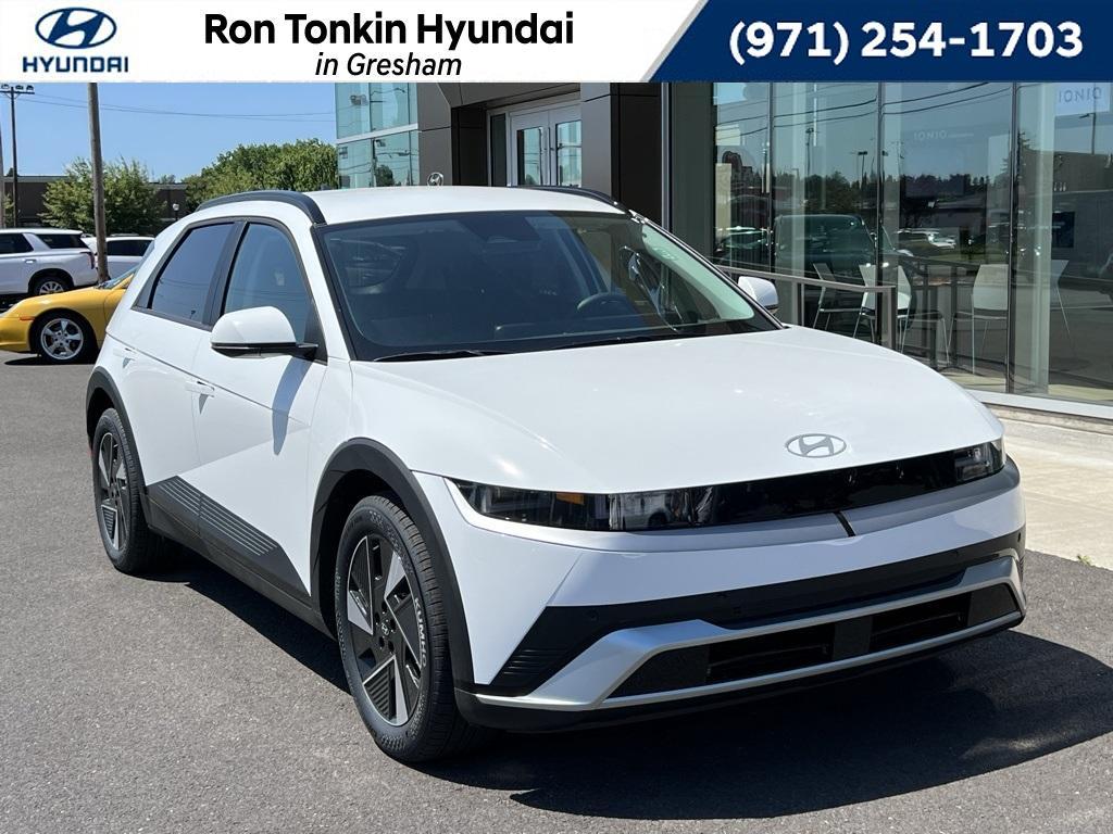 new 2025 Hyundai IONIQ 5 car, priced at $47,575