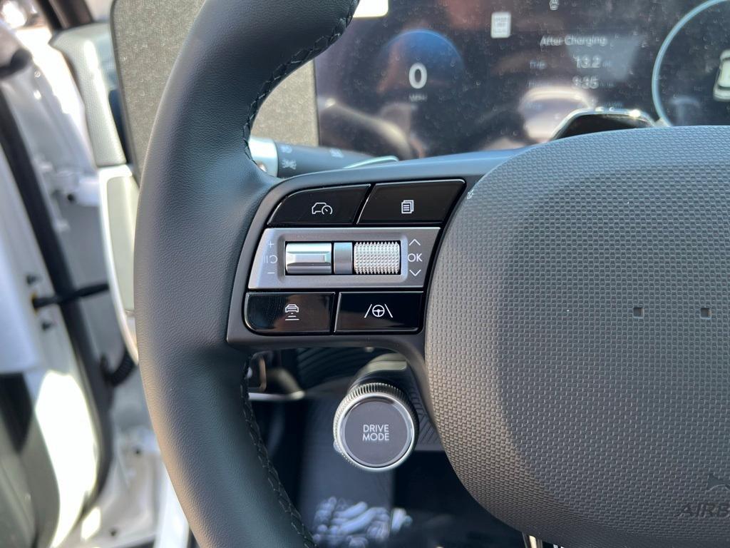 new 2025 Hyundai IONIQ 5 car, priced at $47,575