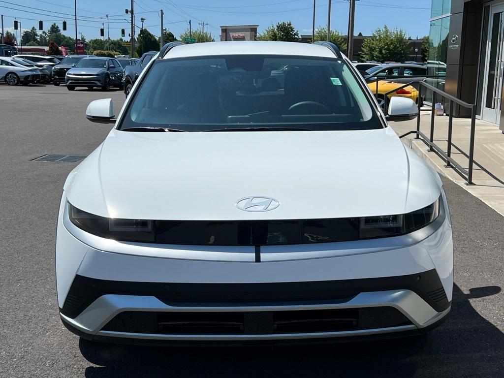 new 2025 Hyundai IONIQ 5 car, priced at $47,575