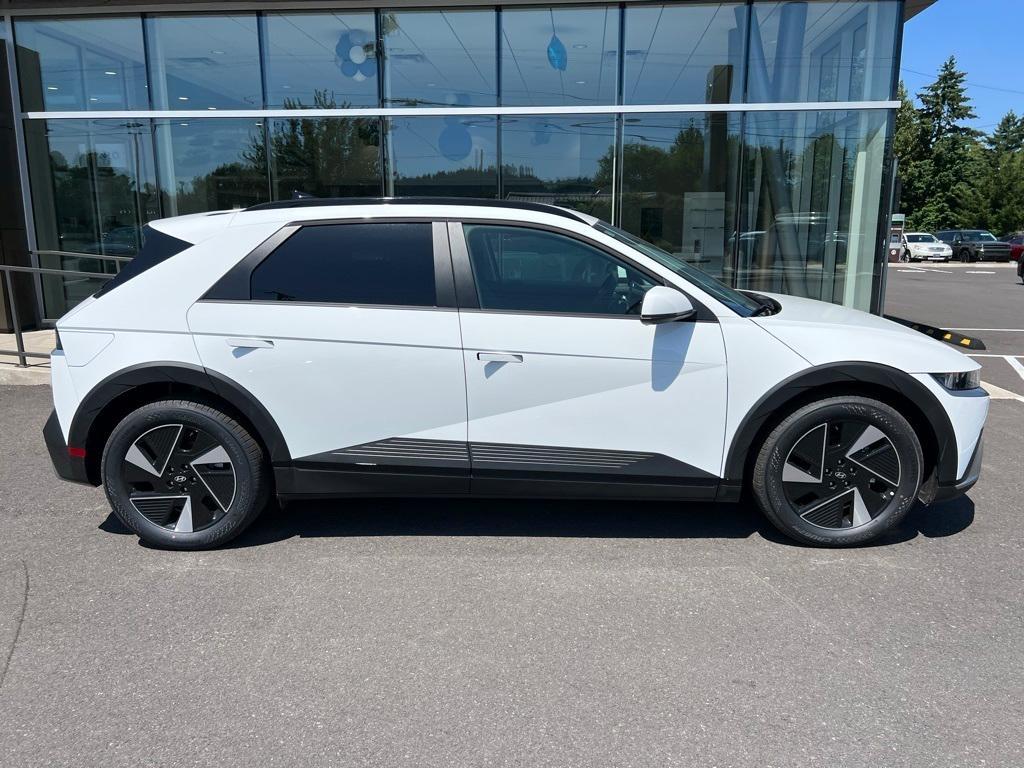 new 2025 Hyundai IONIQ 5 car, priced at $47,575