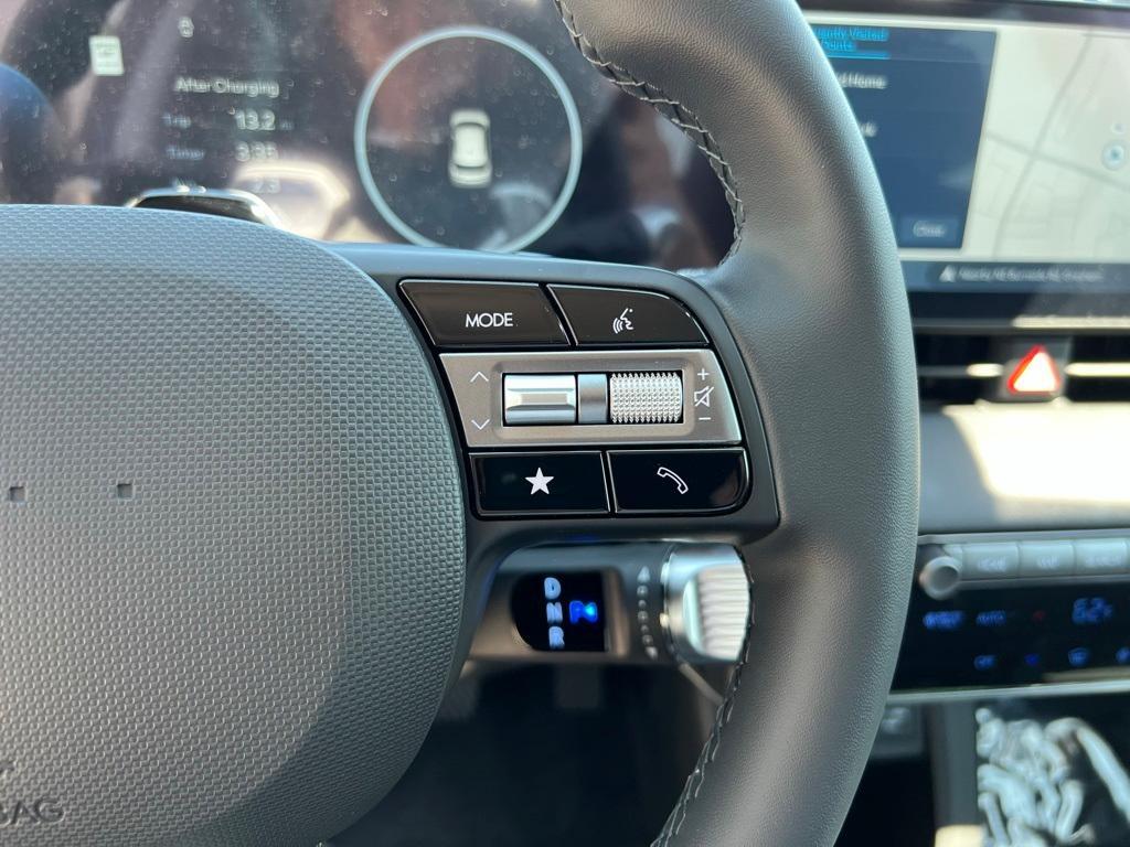 new 2025 Hyundai IONIQ 5 car, priced at $47,575