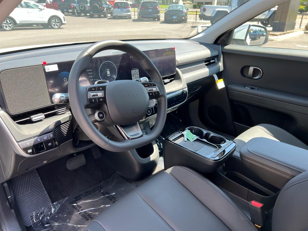 new 2025 Hyundai IONIQ 5 car, priced at $47,575