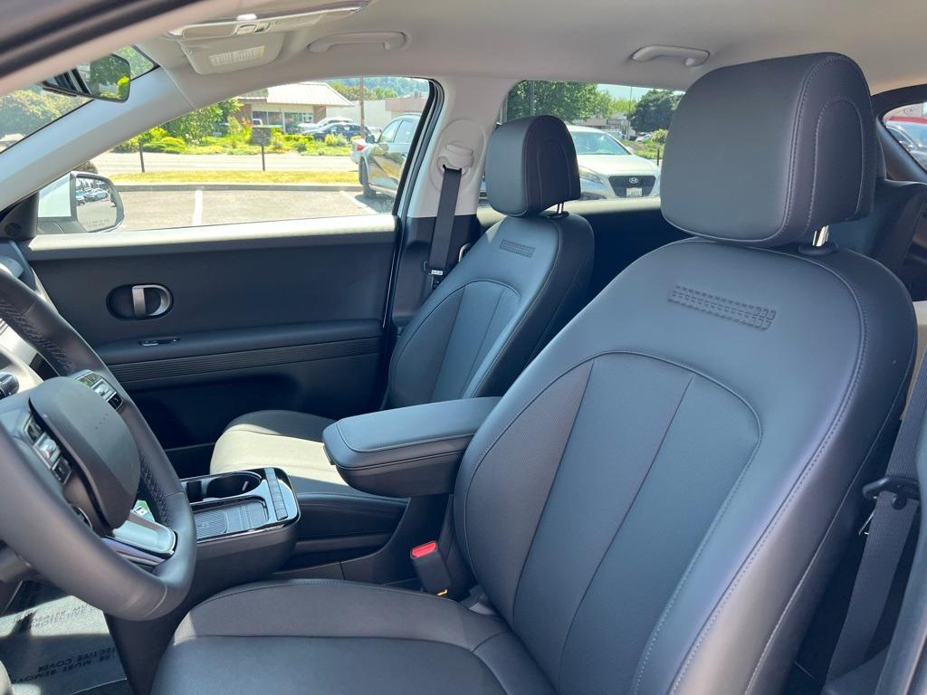 new 2025 Hyundai IONIQ 5 car, priced at $47,575